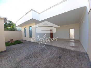 house em Rua Leme, Vila São Carlos - Mogi Guaçu - SP