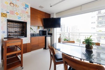 apartment em Rua Ministro Godói, Perdizes - São Paulo - SP