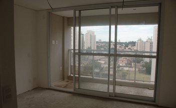 apartment em Avenida Professor Ascendino Reis, Vila Clementino - São Paulo - SP