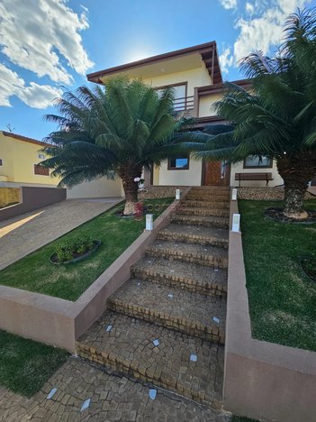 house em Avenida Nossa Senhora das Graças, Jardim Nossa Senhora das Graças - Itatiba - SP