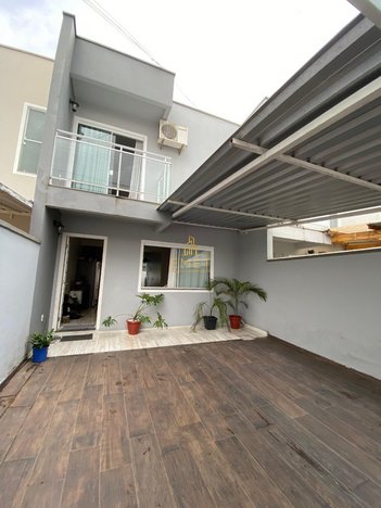 house em Rua João Vicente da Silva, São João Batista - São João Batista - SC