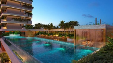 apartment em Praça João Monteiro da Franca, Jaguaribe - João Pessoa - PB
