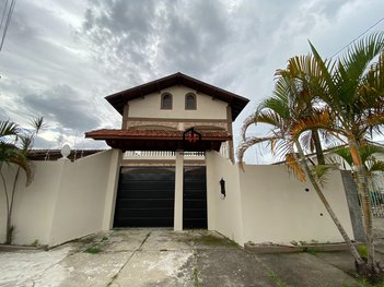 house em Rua Caxambú, Loteamento Parque das Fontes - Tremembé - SP