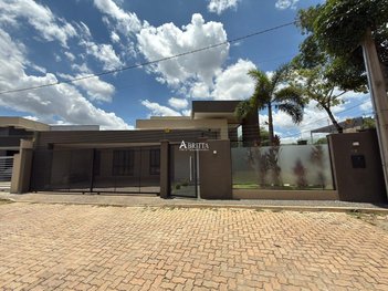 house em SMPW Trecho 3, Park Way - Brasília - DF