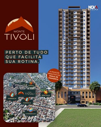 apartment em Rua Dezoito, Vila Nova - Vila Velha - ES