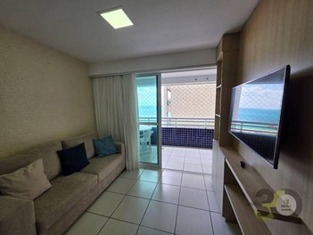 apartment em Rua Barão de Aracati, Meireles - Fortaleza - CE