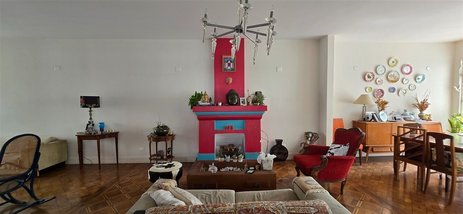 apartment em Rua Doutor Albuquerque Lins, Santa Cecília - São Paulo - SP