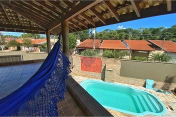 house em Rua Geraldo Meira Silva, Jardim Ouro Branco - Ribeirão Preto - SP