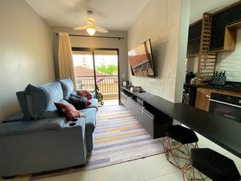 apartment em Rua Iguape, Jardim Paulista - Ribeirão Preto - SP
