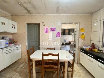 house em Rua Minérios Atômicos, Vila Antonina - São Paulo - SP