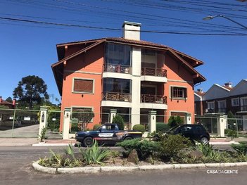 apartment em Avenida Júlio de Castilhos, Centro - Canela - RS