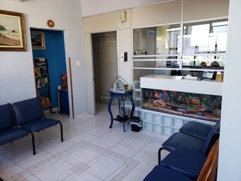 office em Avenida Conselheiro Nébias, Boqueirão - Santos - SP