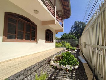 house em Rua Belo Horizonte, Glória - Blumenau - SC