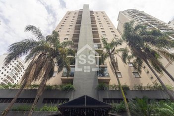 apartment em Rua Ourânia, Vila Madalena - São Paulo - SP