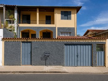 house em Alameda dos Flamboyans, Pinheiros - Varginha - MG