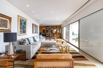 apartment em Rua Romilda Margarita Gabriel, Itaim Bibi - São Paulo - SP