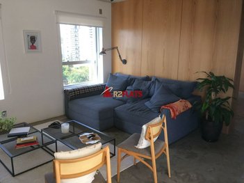apartment em Avenida Doutor Cardoso de Melo, Vila Olímpia - São Paulo - SP