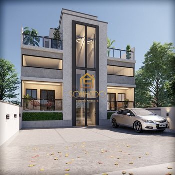 apartment em Teodoro Luiz Pereira, São João - Itajaí - SC