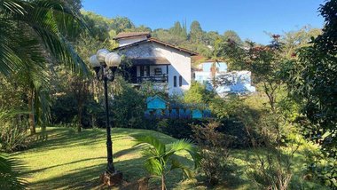 house em Rua Chipre, Alpes dos Araçás (Jordanésia) - Cajamar - SP
