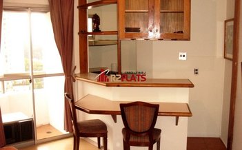 apartment em Rua Joinville, Vila Mariana - São Paulo - SP