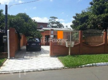 house em Avenida Doutor Sezefredo Azambuja Vieira, Olaria - Canoas - RS