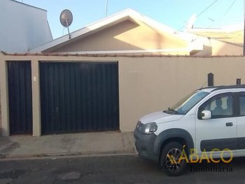 house em Rua Ennês Bueno, Parque Fehr - São Carlos - SP