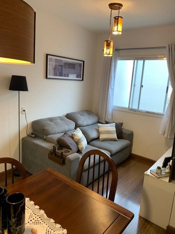 apartment em Rua Friedrich Von Voith, Jardim São João (Jaraguá) - São Paulo - SP