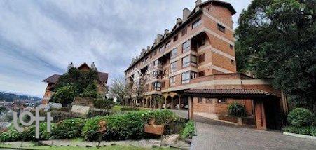 apartment em RUA DOUTOR CARLOS NELZ, Vila Suica - Gramado - RS