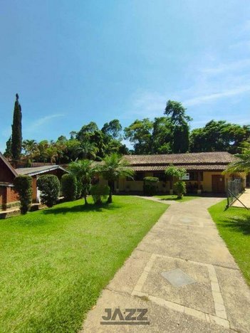 house em Estrada dos Pires, Chácaras Maringá - Atibaia - SP
