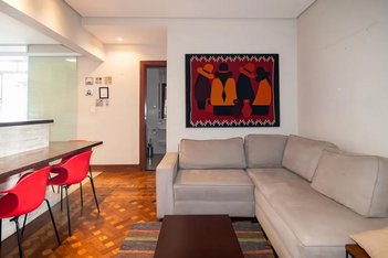 apartment em Praça Oswaldo Cruz, Paraíso - São Paulo - SP