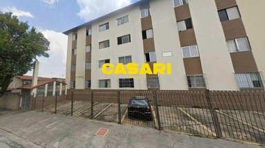 apartment em Rua Gino Amadei, Paulicéia - São Bernardo do Campo - SP