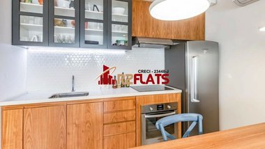 apartment em Rua Marcos Lopes, Vila Nova Conceição - São Paulo - SP