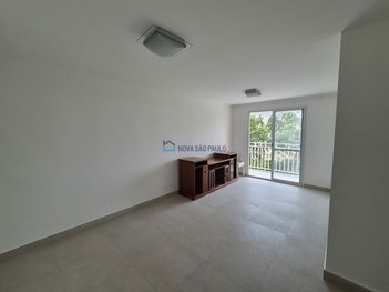 apartment em Avenida Francisco de Paula Quintanilha Ribeiro, Vila Campestre - São Paulo - SP