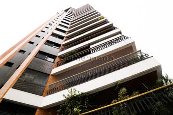 apartment em Rua Caiubi, Perdizes - São Paulo - SP