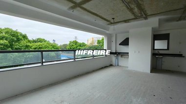 apartment em Rua das Figueiras, Campestre - Santo André - SP