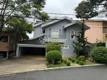 house em Alameda Imarés, Alphaville - Santana de Parnaíba - SP