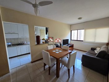apartment em Rua Benedito Osvaldo Lecques, Parque Residencial Aquarius - São José dos Campos - SP