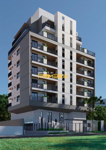 apartment em Rua Moyses Marcondes, Juvevê - Curitiba - PR