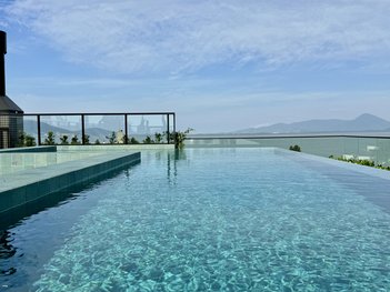 apartment em Marques de Carvalho, Coqueiros - Florianópolis - SC