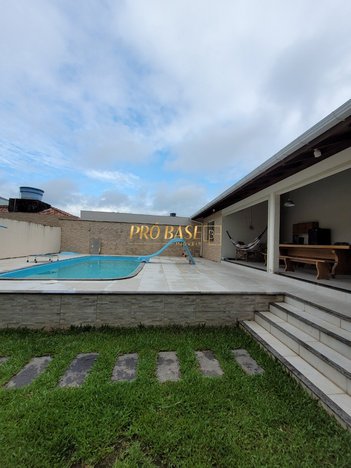 house em Rua Doutor Pedrinho, Bela Vista - Palhoça - SC