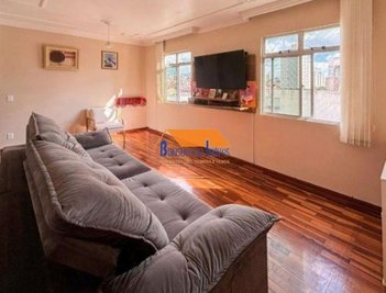 apartment em Rua Coronel Jairo Pereira, Palmares - Belo Horizonte - MG
