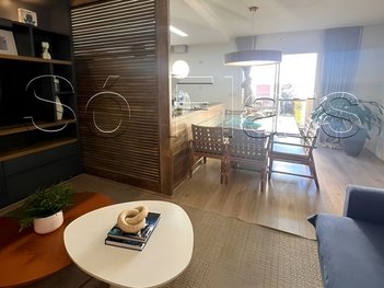apartment em Alameda Ministro Rocha Azevedo, Cerqueira César - São Paulo - SP