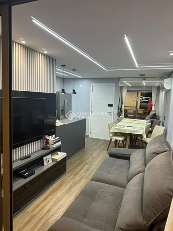 apartment em Rua Kugler, Vila Gilda - Santo André - SP