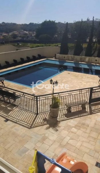 apartment em Rua Alexandre Trícolli, Vila Helena - Atibaia - SP