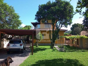 house em Servidão Tomaz João Damázio, São João do Rio Vermelho - Florianópolis - SC