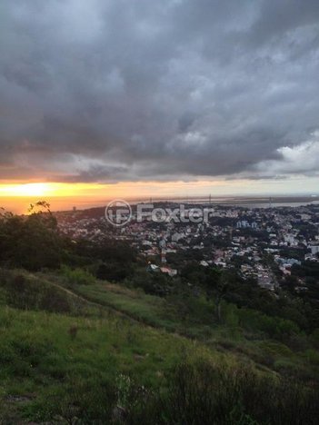 land_lot em Rua Deputado Astério de Mello, Teresópolis - Porto Alegre - RS