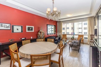 apartment em Alameda Joaquim Eugênio de Lima, Jardim Paulista - São Paulo - SP
