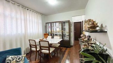 apartment em Rua Conde de Linhares, Cidade Jardim - Belo Horizonte - MG