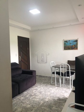 apartment em Rua Felipe Camarão, Demarchi - São Bernardo do Campo - SP