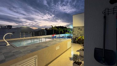 apartment em Avenida Albert Sabin, Recreio dos Bandeirantes - Rio de Janeiro - RJ